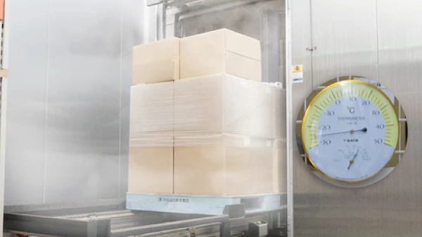 Freshness Protected from Selection to Shipment
