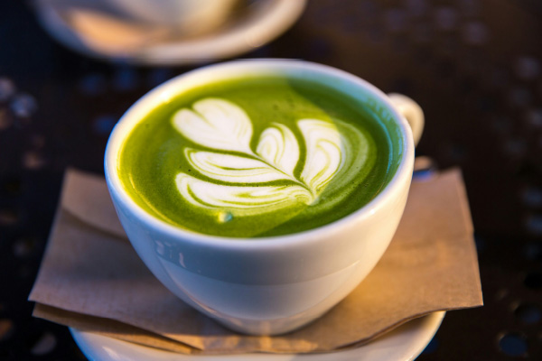 Cafés & Matcha Latte Shops