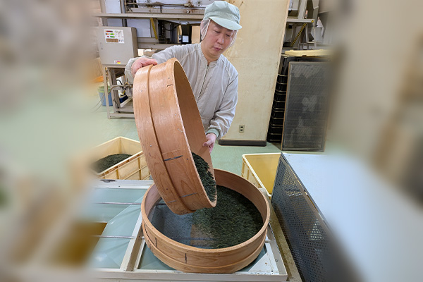 Award-Winning Tea-Finishing Expertise