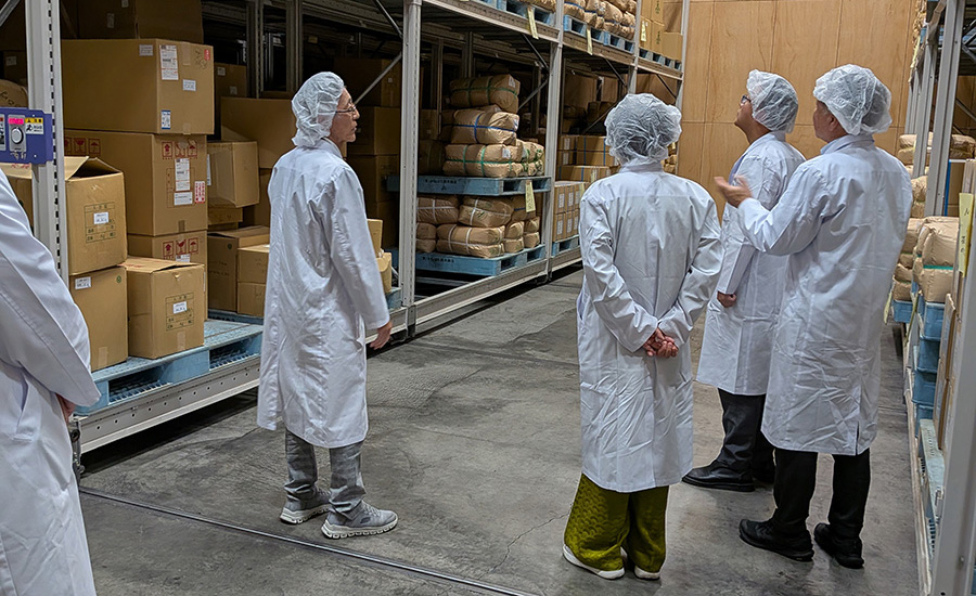 What is available to visit