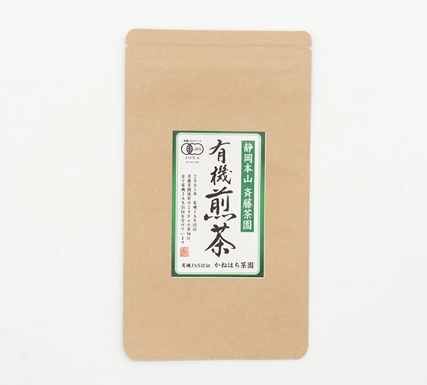 有機煎茶